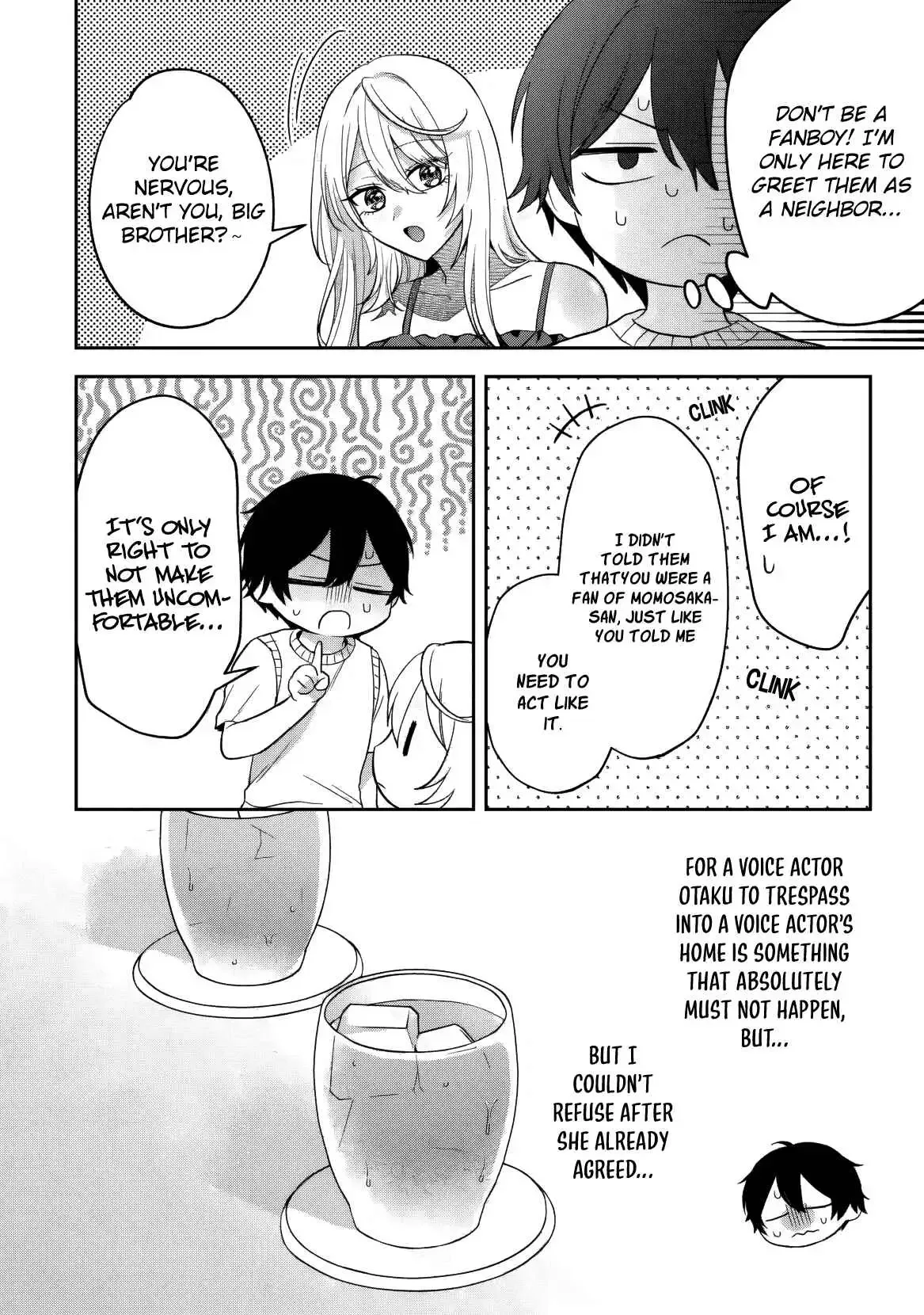 Class de Ichiban Kawaii Gal wo Ezuke Shiteiru Hanashi Chapter 8 page 6