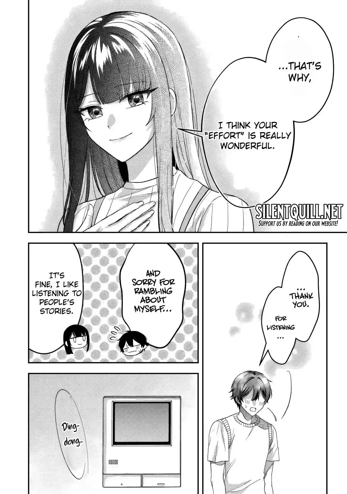 Class de Ichiban Kawaii Gal wo Ezuke Shiteiru Hanashi Chapter 8 page 24