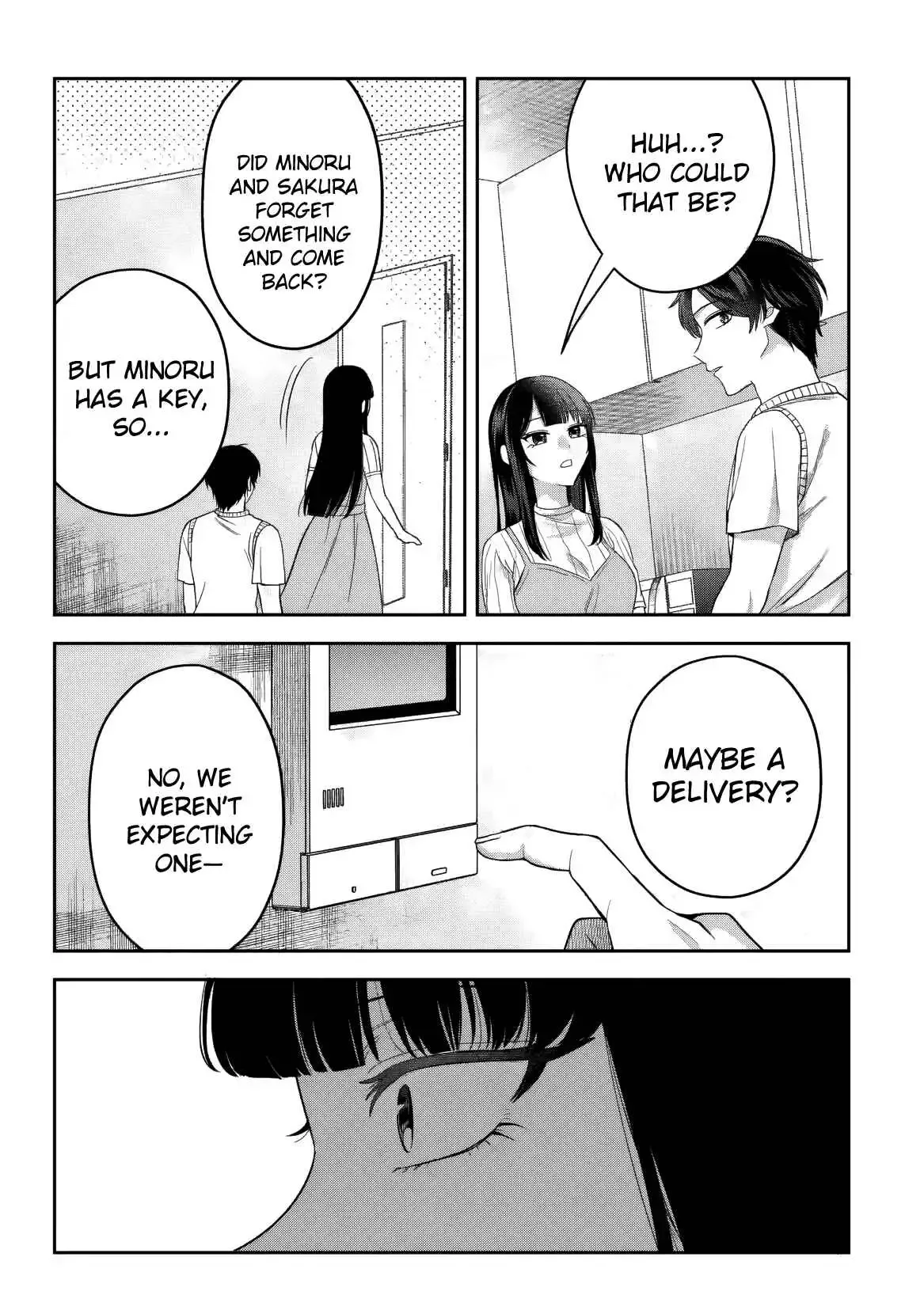 Class de Ichiban Kawaii Gal wo Ezuke Shiteiru Hanashi Chapter 8 page 25