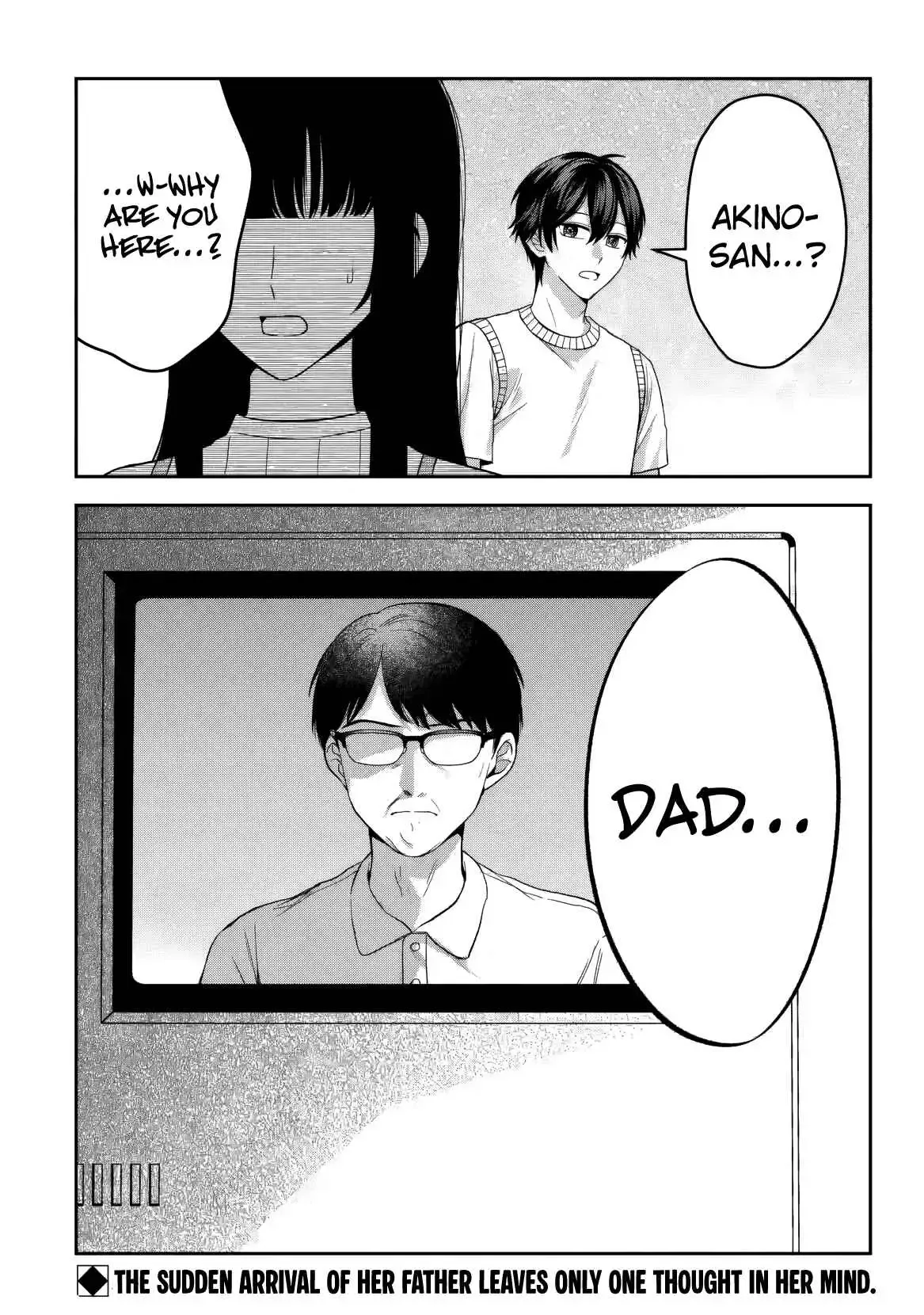 Class de Ichiban Kawaii Gal wo Ezuke Shiteiru Hanashi Chapter 8 page 26
