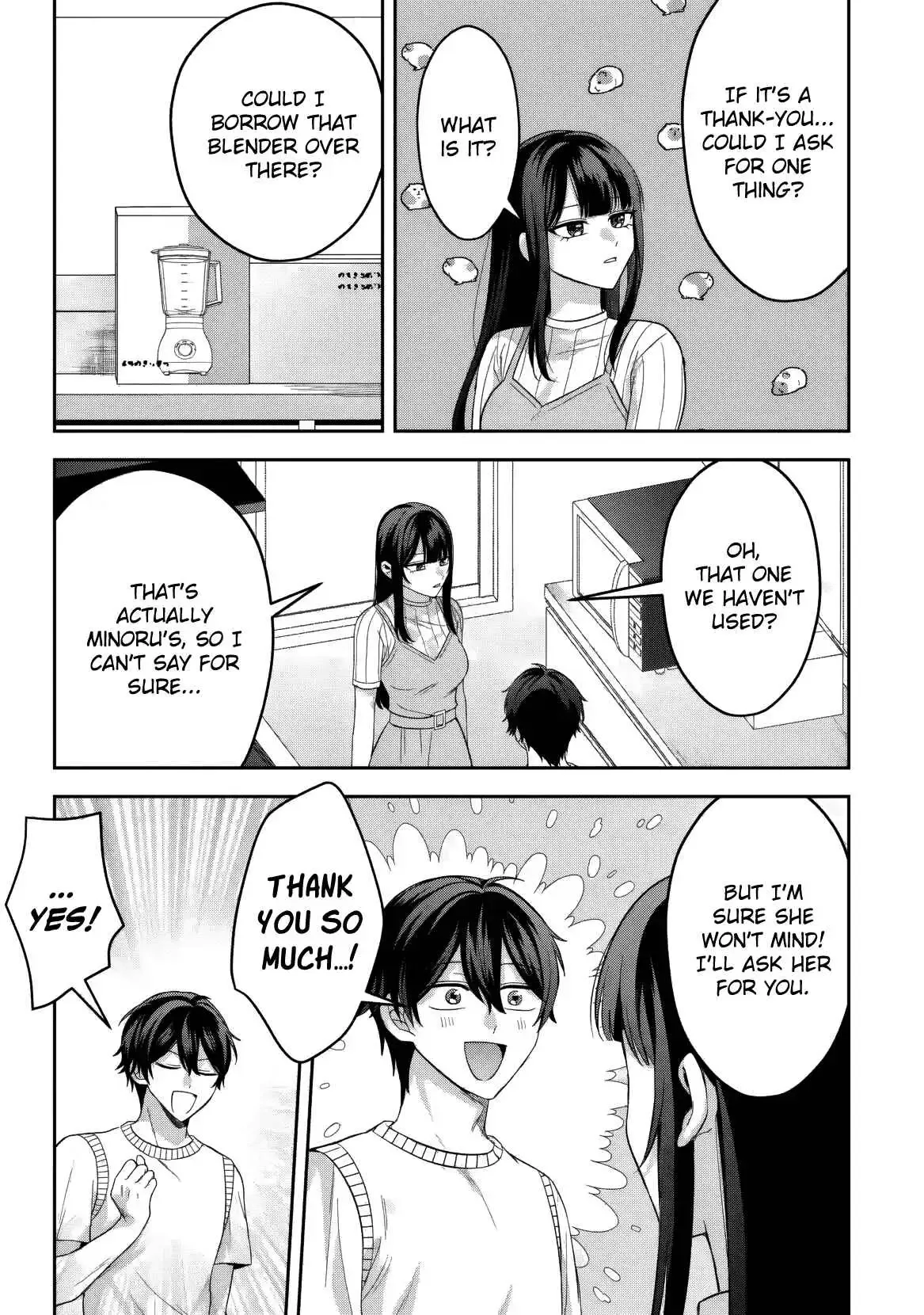 Class de Ichiban Kawaii Gal wo Ezuke Shiteiru Hanashi Chapter 8 page 19