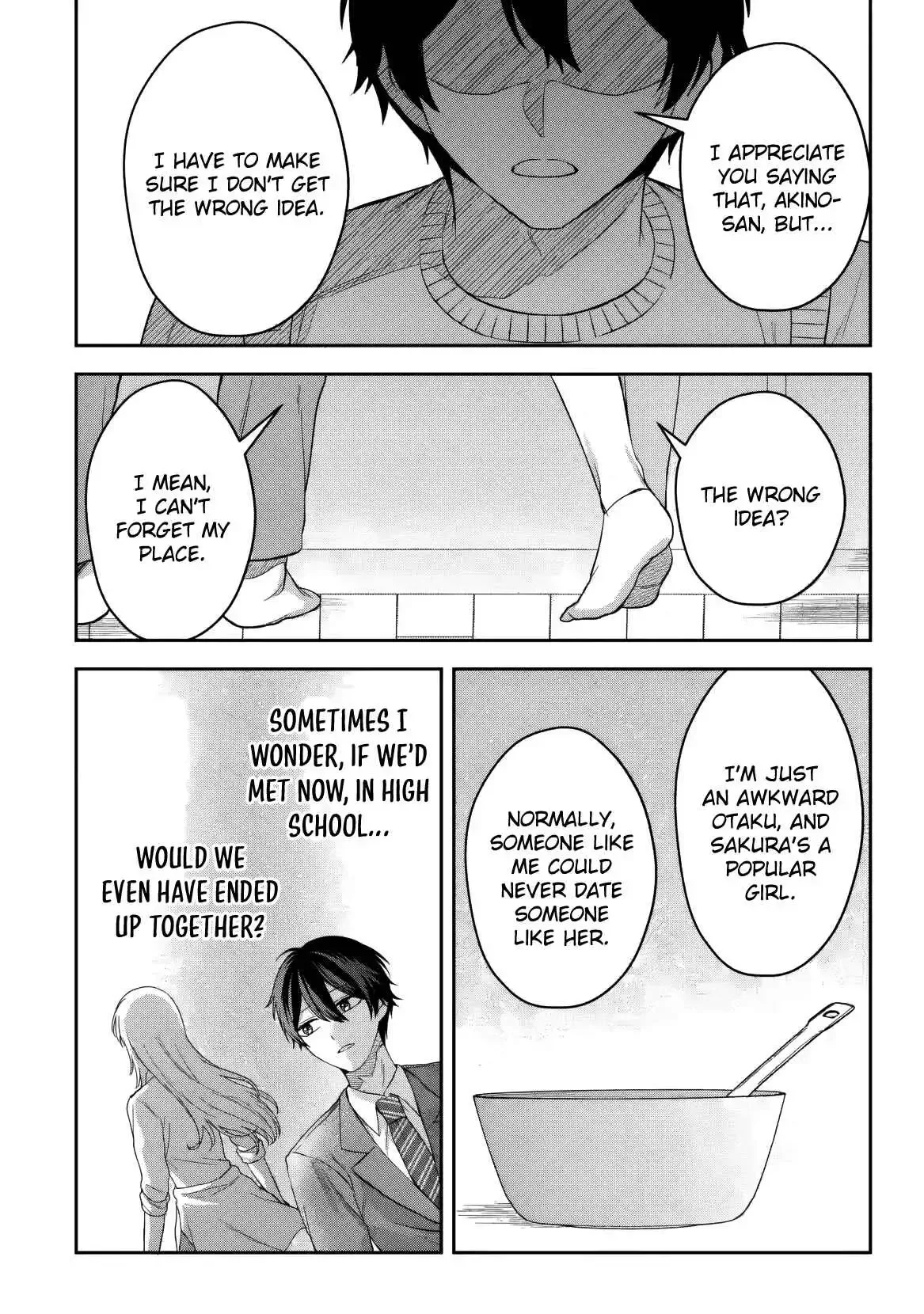 Class de Ichiban Kawaii Gal wo Ezuke Shiteiru Hanashi Chapter 8 page 22