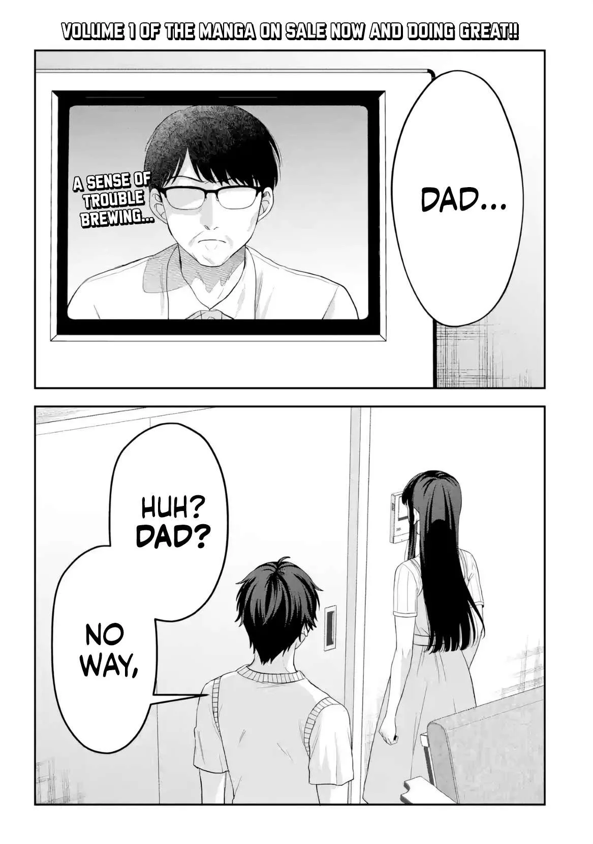 Class de Ichiban Kawaii Gal wo Ezuke Shiteiru Hanashi Chapter 9 page 2