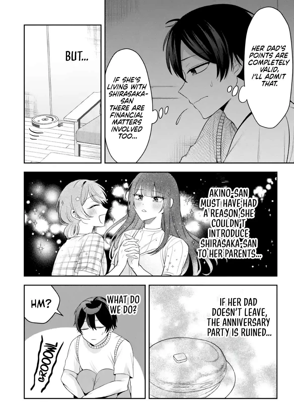 Class de Ichiban Kawaii Gal wo Ezuke Shiteiru Hanashi Chapter 9 page 9