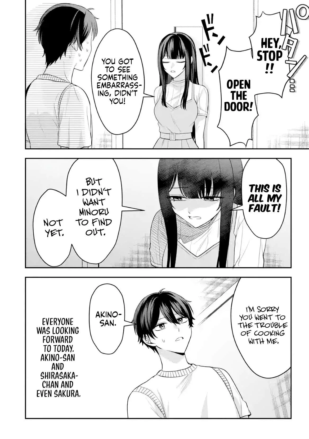 Class de Ichiban Kawaii Gal wo Ezuke Shiteiru Hanashi Chapter 9 page 13