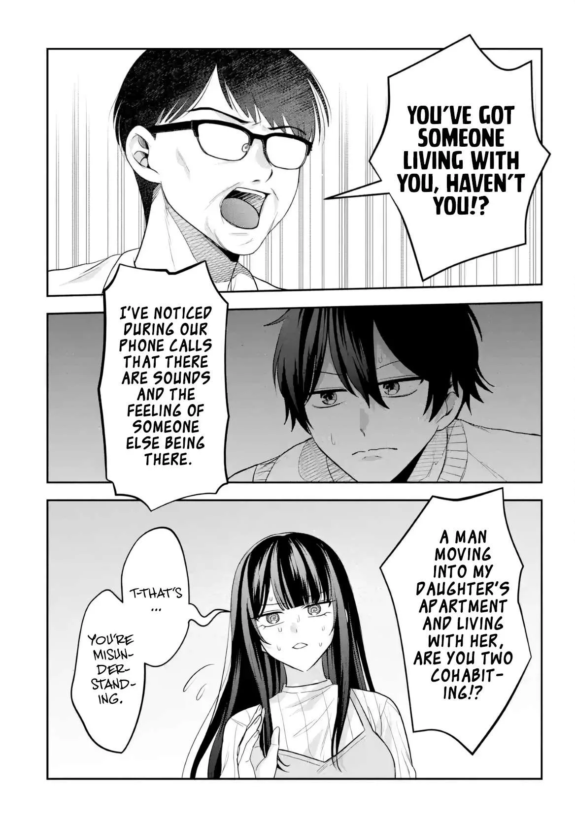 Class de Ichiban Kawaii Gal wo Ezuke Shiteiru Hanashi Chapter 9 page 7