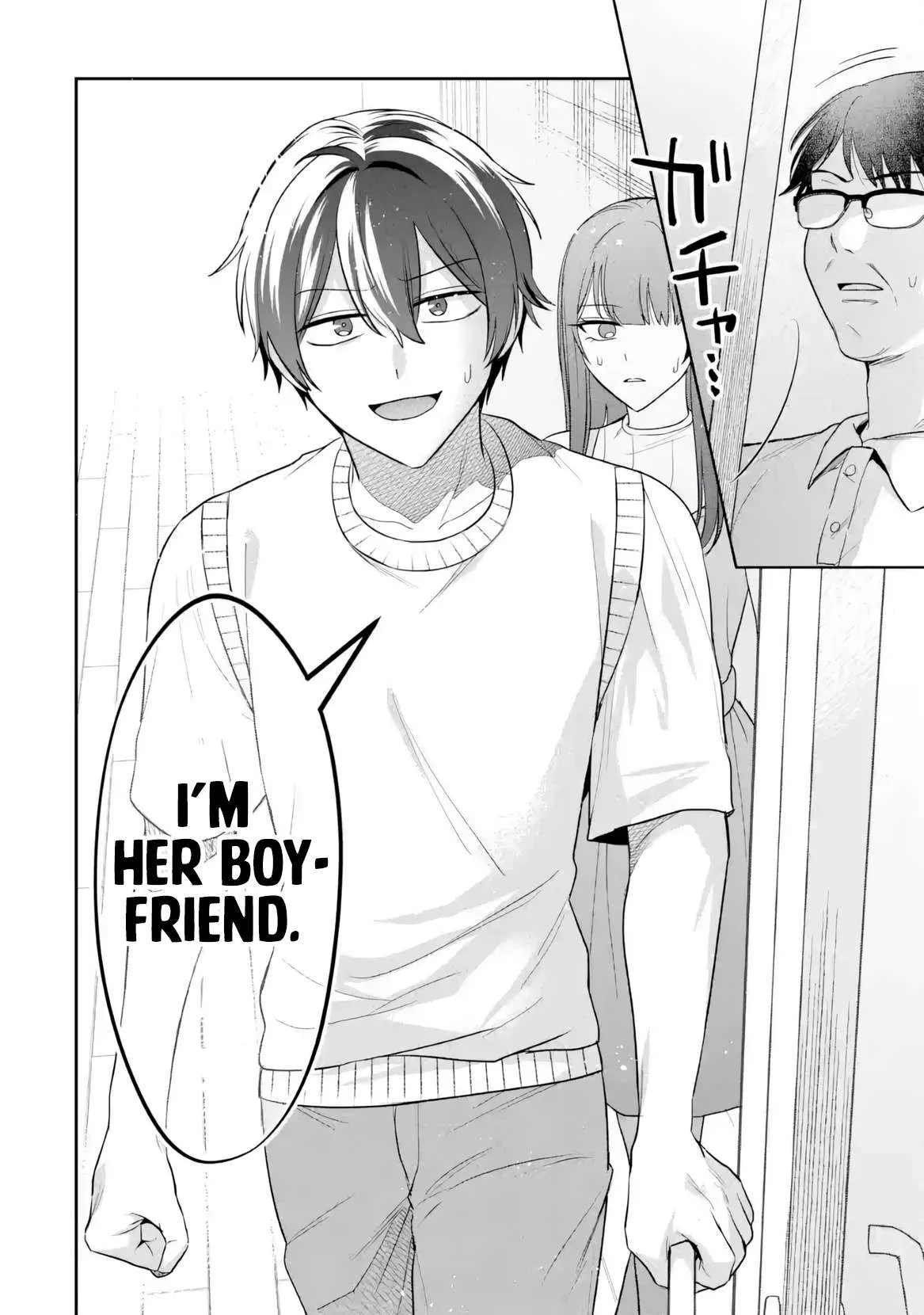 Class de Ichiban Kawaii Gal wo Ezuke Shiteiru Hanashi Chapter 9 page 15