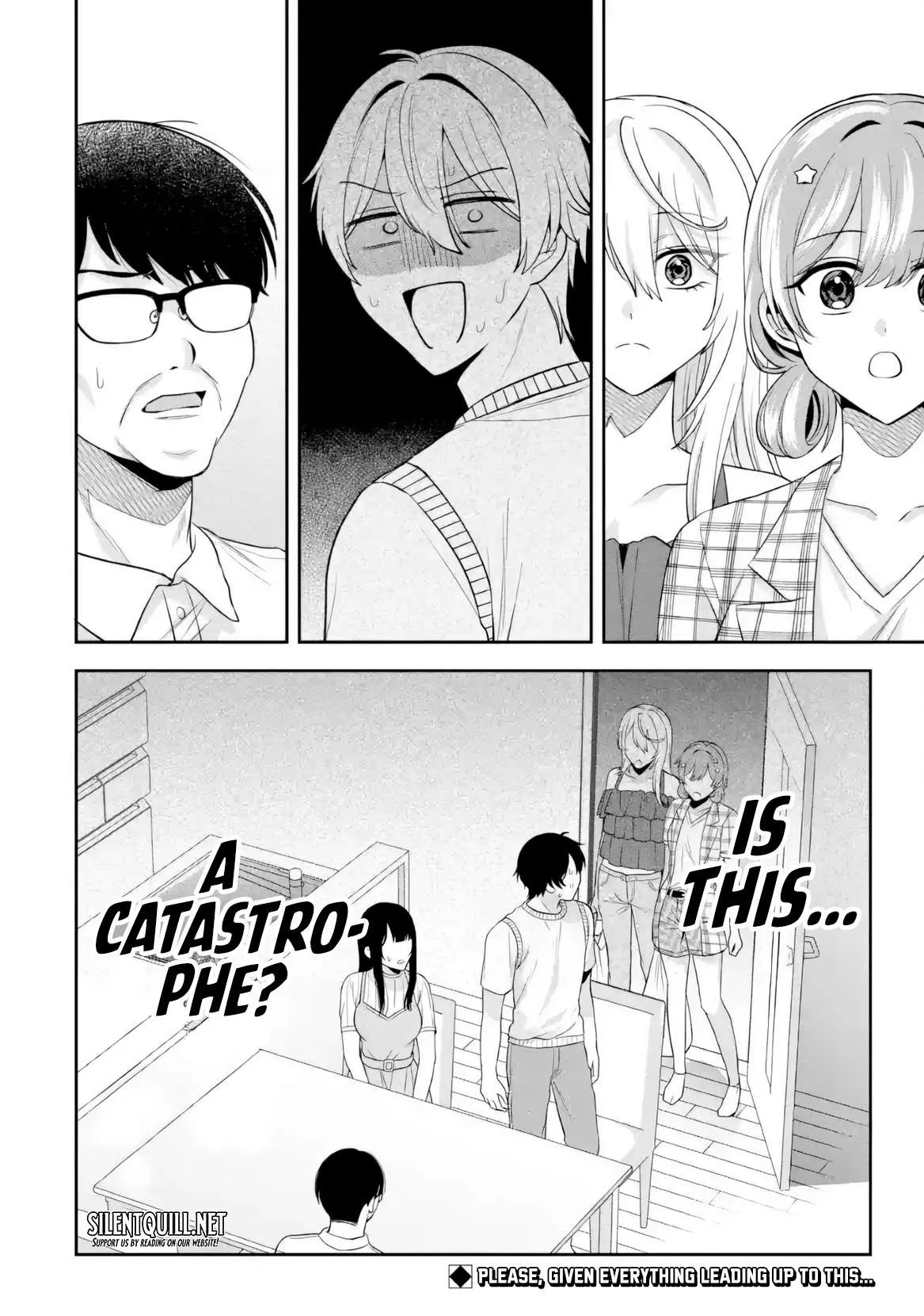 Class de Ichiban Kawaii Gal wo Ezuke Shiteiru Hanashi Chapter 9 page 25