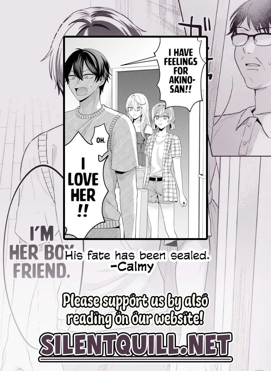Class de Ichiban Kawaii Gal wo Ezuke Shiteiru Hanashi Chapter 9 page 26