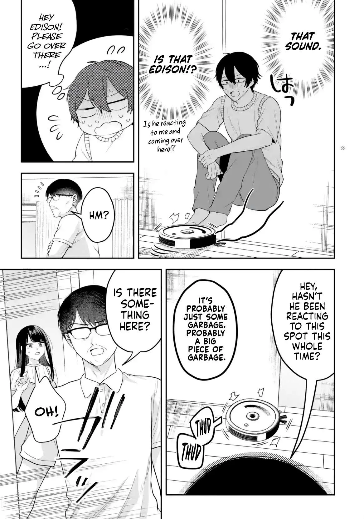 Class de Ichiban Kawaii Gal wo Ezuke Shiteiru Hanashi Chapter 9 page 10