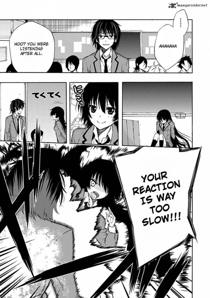 Classmate, Kamimura Yuuka wa Kou Itta Chapter 1 page 18
