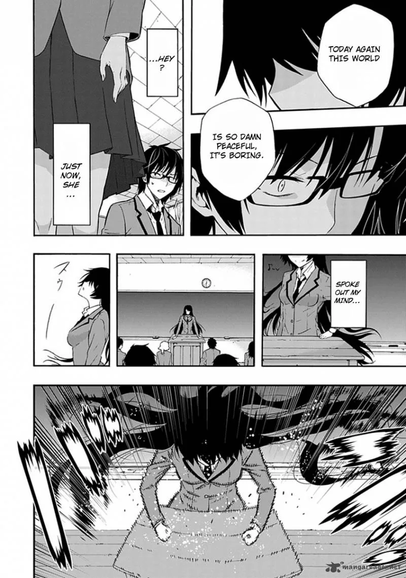Classmate, Kamimura Yuuka wa Kou Itta Chapter 1 page 10