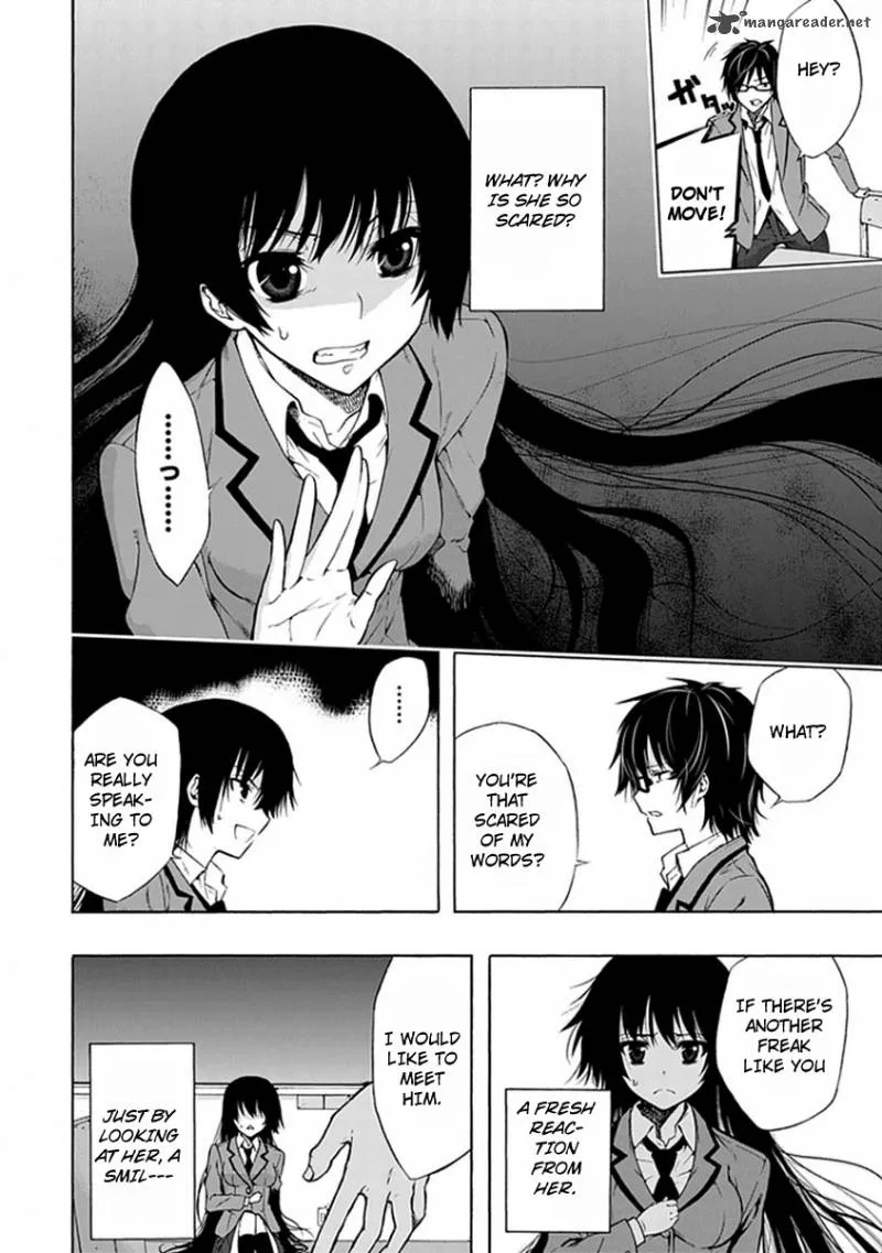 Classmate, Kamimura Yuuka wa Kou Itta Chapter 1 page 17