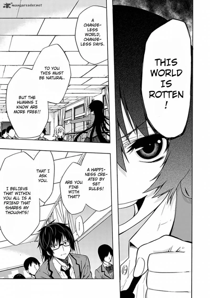 Classmate, Kamimura Yuuka wa Kou Itta Chapter 1 page 11