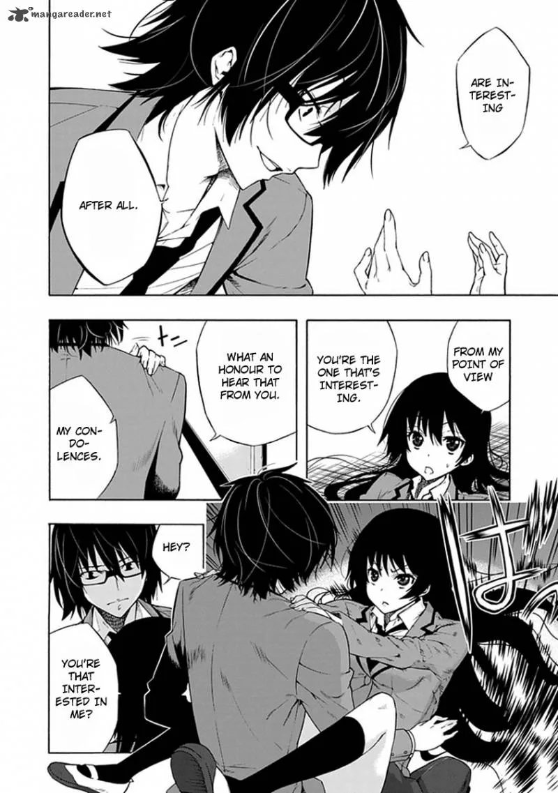 Classmate, Kamimura Yuuka wa Kou Itta Chapter 1 page 25