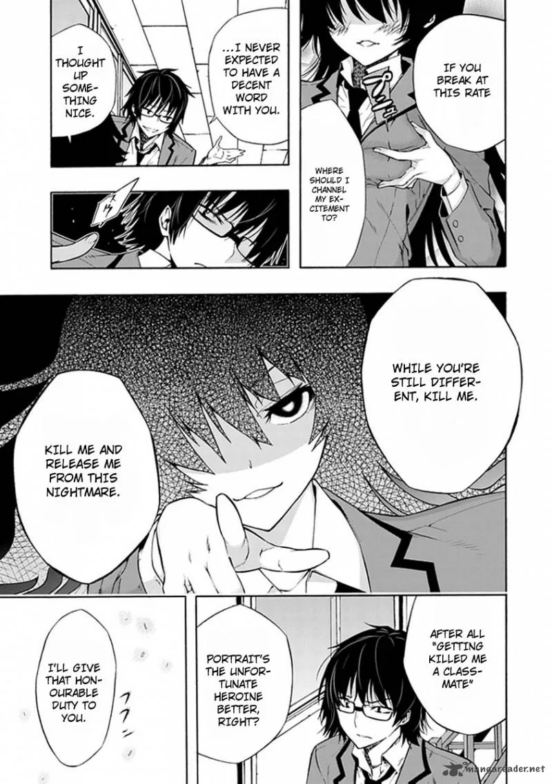 Classmate, Kamimura Yuuka wa Kou Itta Chapter 1 page 22