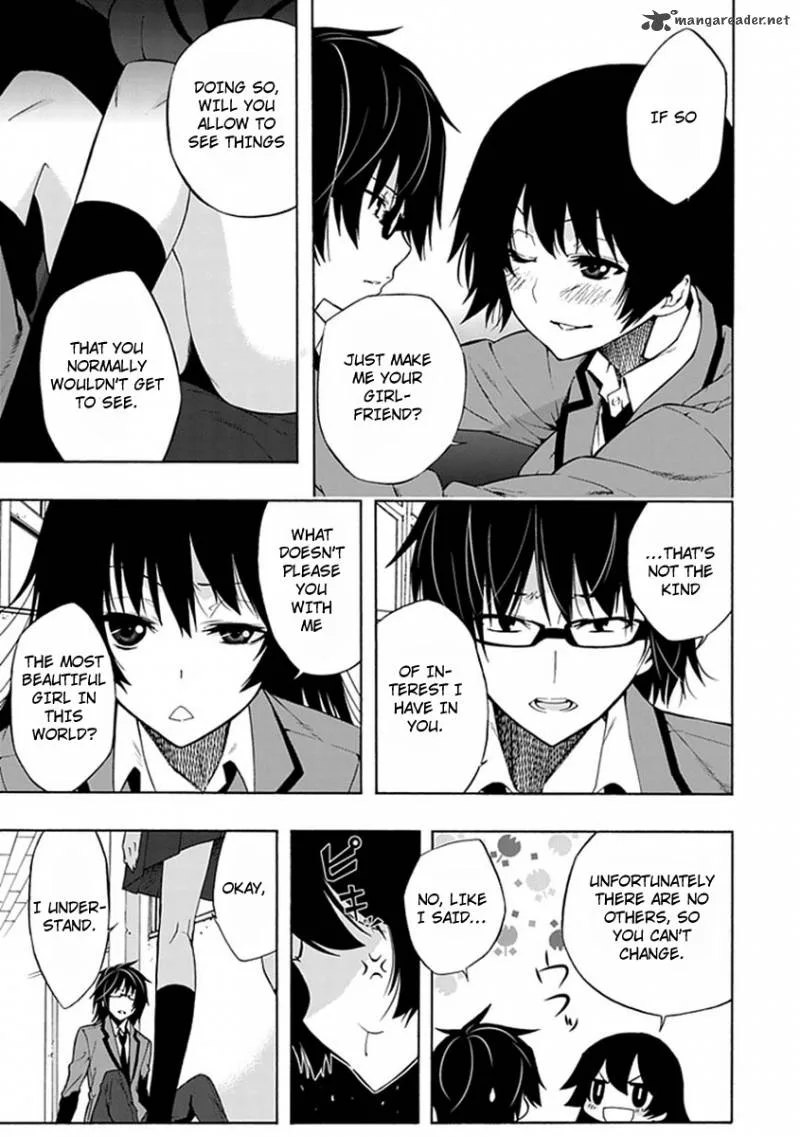 Classmate, Kamimura Yuuka wa Kou Itta Chapter 1 page 26