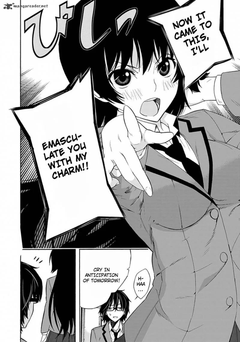 Classmate, Kamimura Yuuka wa Kou Itta Chapter 1 page 27