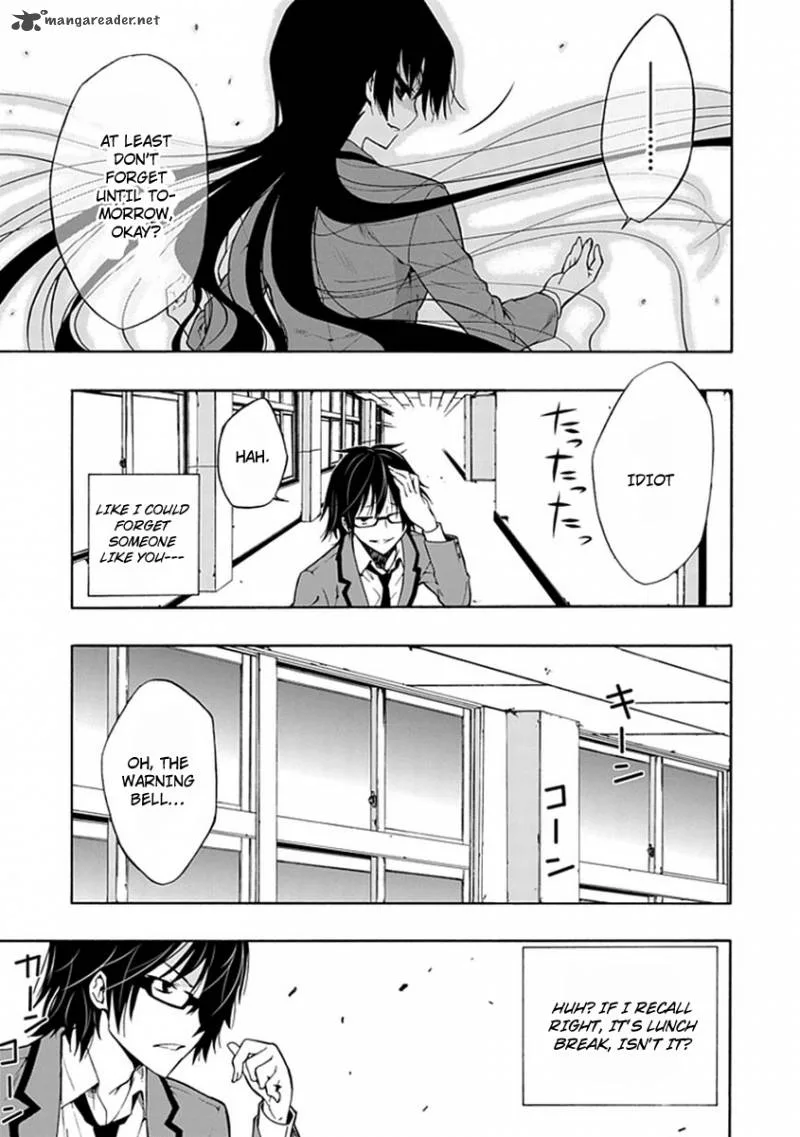 Classmate, Kamimura Yuuka wa Kou Itta Chapter 1 page 28