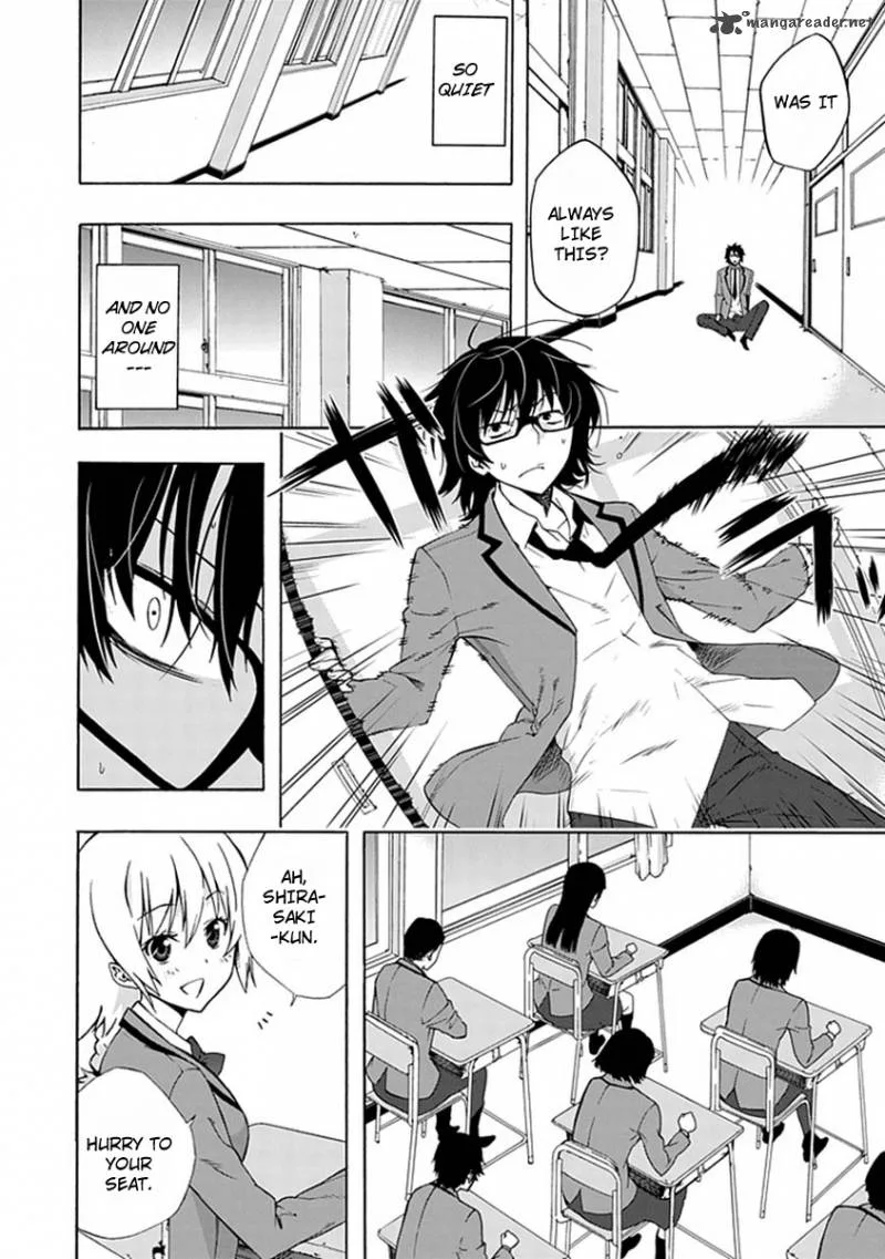 Classmate, Kamimura Yuuka wa Kou Itta Chapter 1 page 29