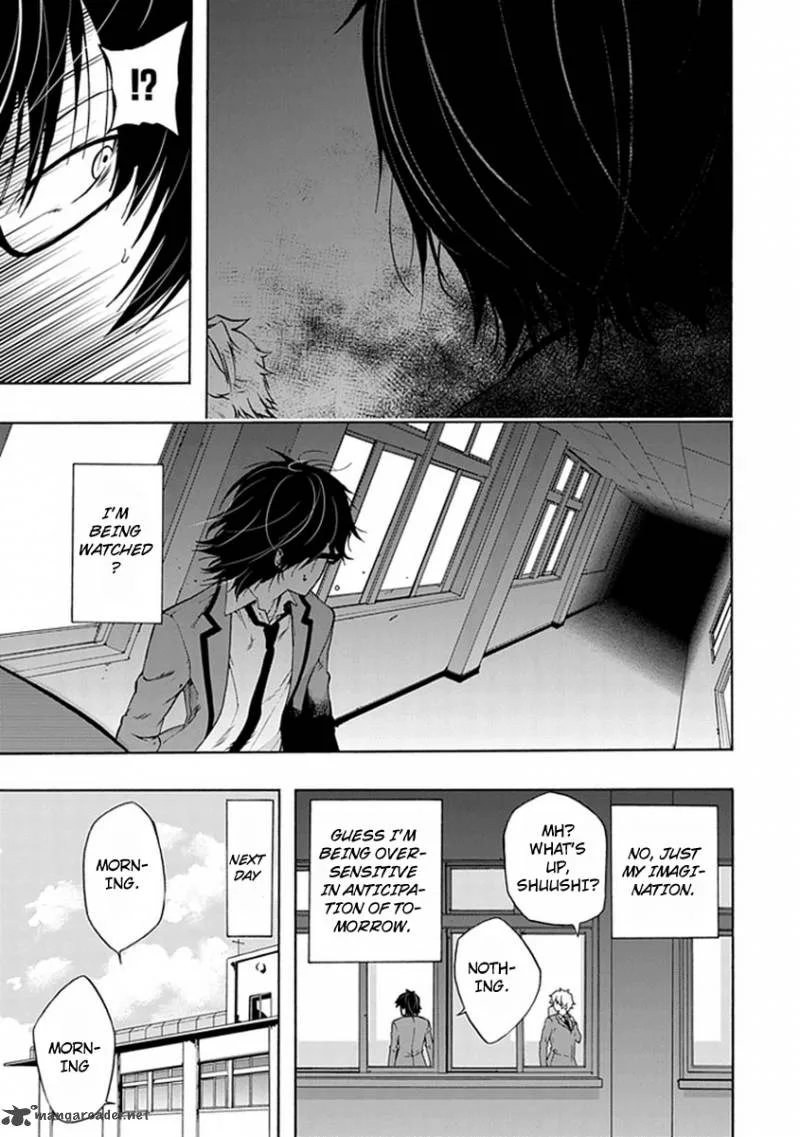 Classmate, Kamimura Yuuka wa Kou Itta Chapter 1 page 32