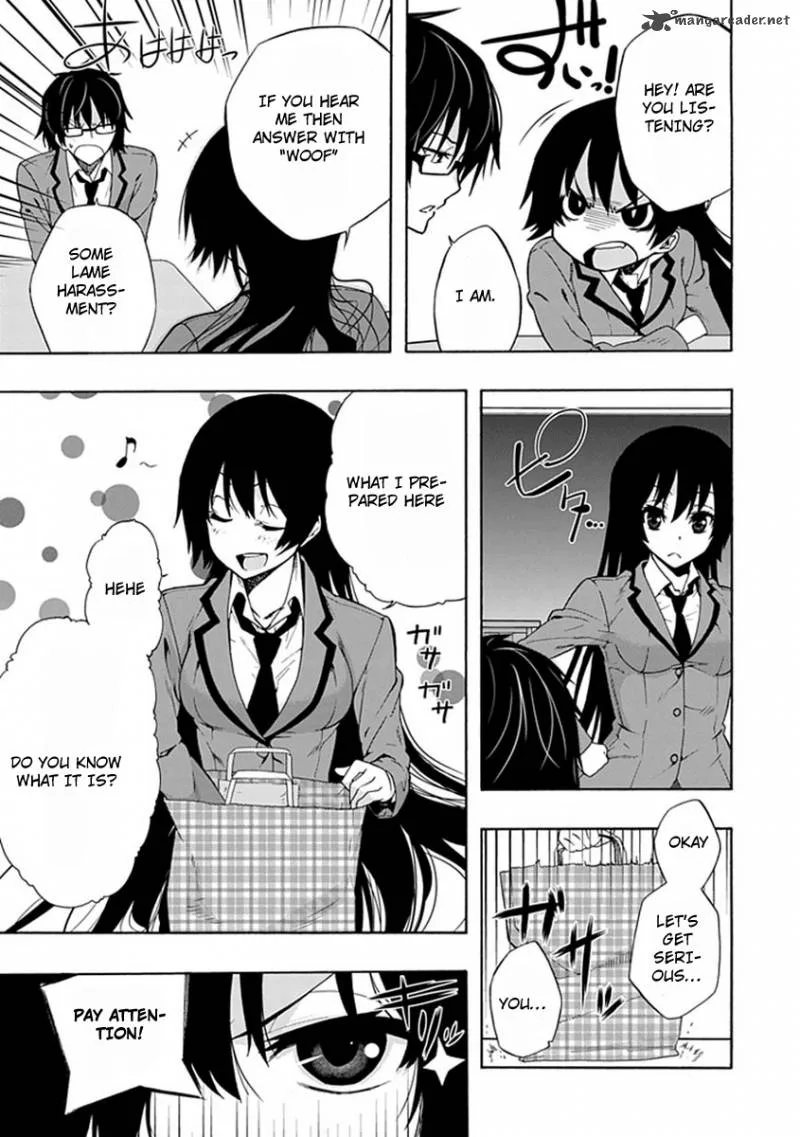 Classmate, Kamimura Yuuka wa Kou Itta Chapter 1 page 34