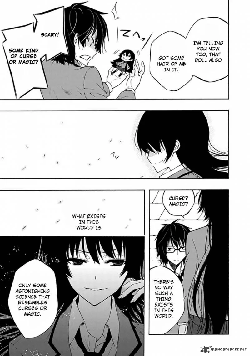 Classmate, Kamimura Yuuka wa Kou Itta Chapter 1 page 38