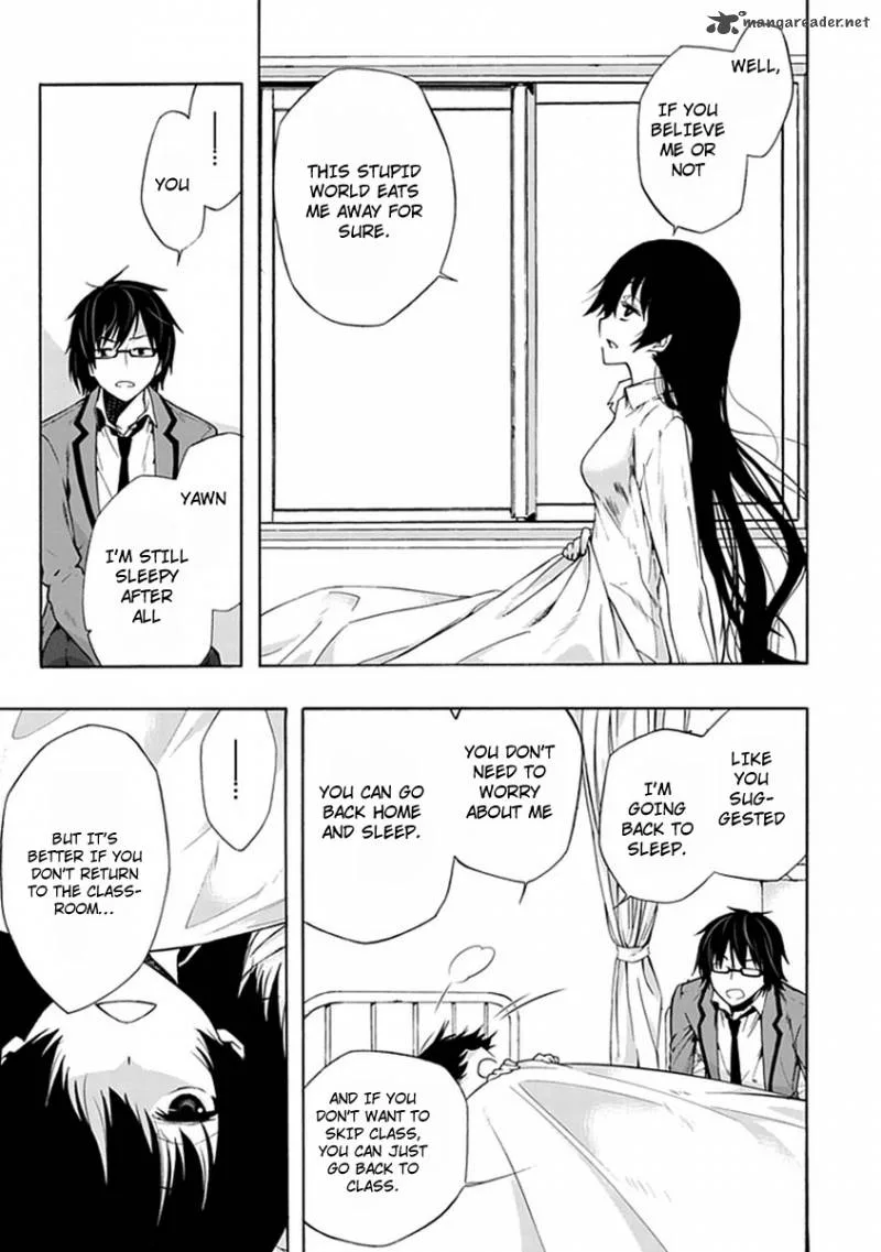 Classmate, Kamimura Yuuka wa Kou Itta Chapter 1 page 44