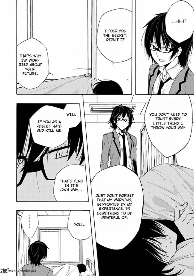 Classmate, Kamimura Yuuka wa Kou Itta Chapter 1 page 45