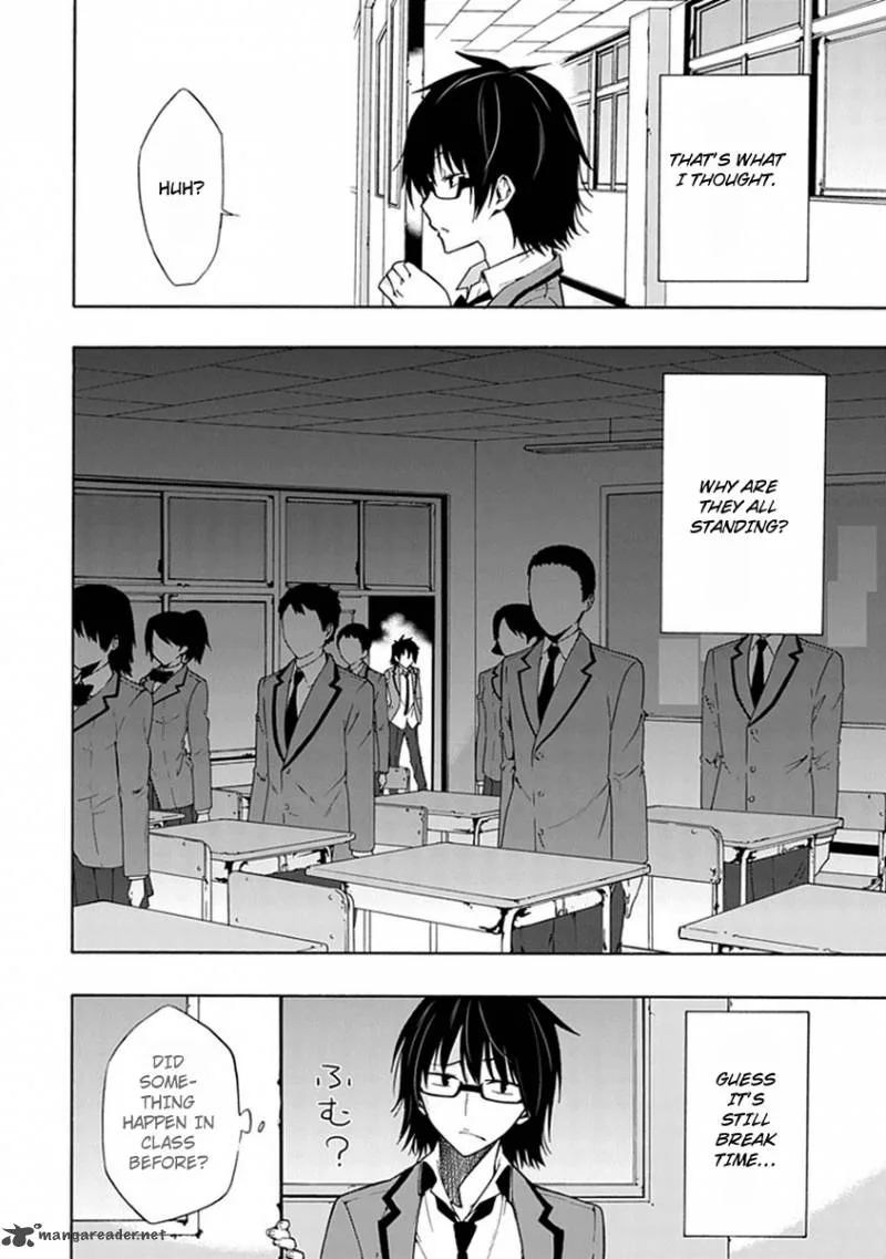 Classmate, Kamimura Yuuka wa Kou Itta Chapter 1 page 47
