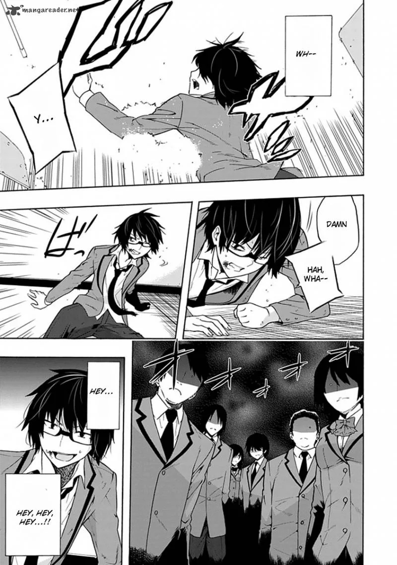 Classmate, Kamimura Yuuka wa Kou Itta Chapter 1 page 50