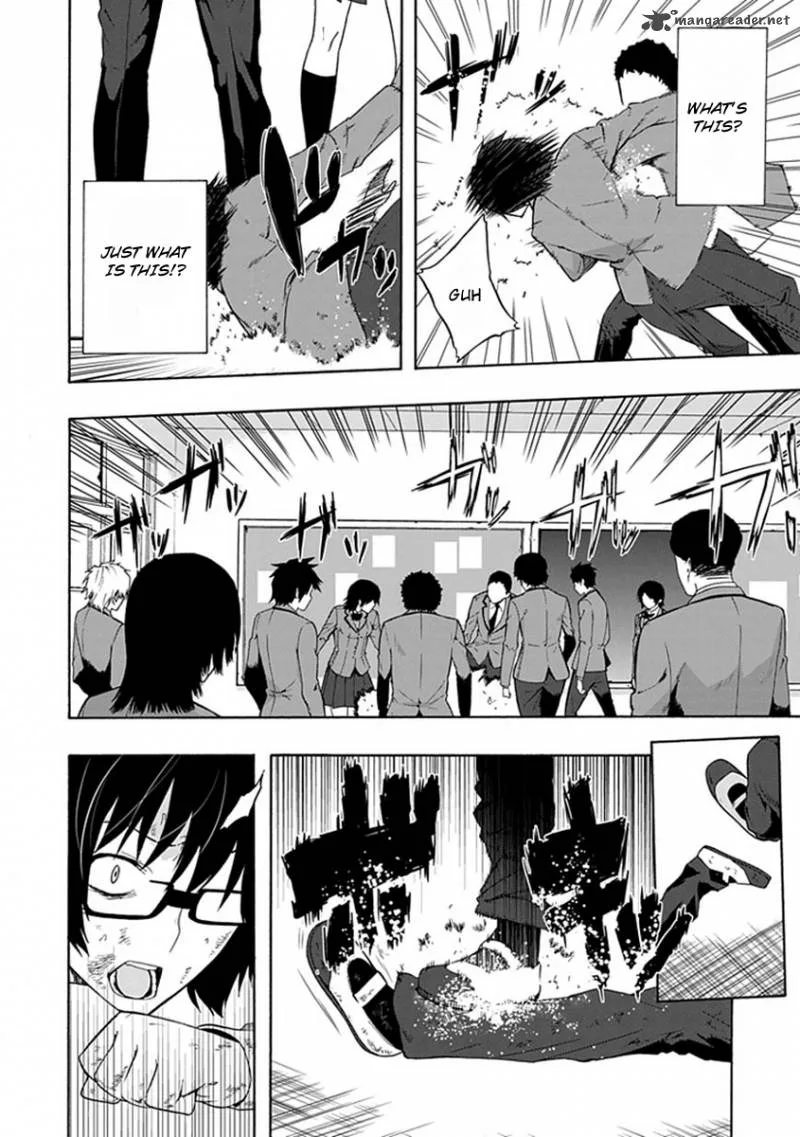 Classmate, Kamimura Yuuka wa Kou Itta Chapter 1 page 51