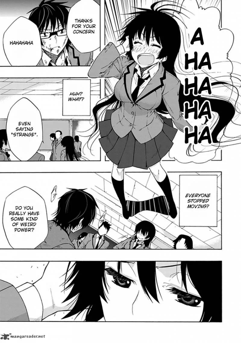 Classmate, Kamimura Yuuka wa Kou Itta Chapter 1 page 54