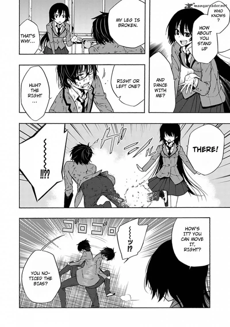 Classmate, Kamimura Yuuka wa Kou Itta Chapter 1 page 55