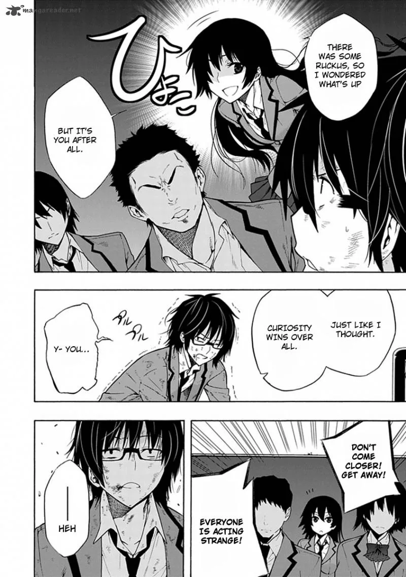 Classmate, Kamimura Yuuka wa Kou Itta Chapter 1 page 53