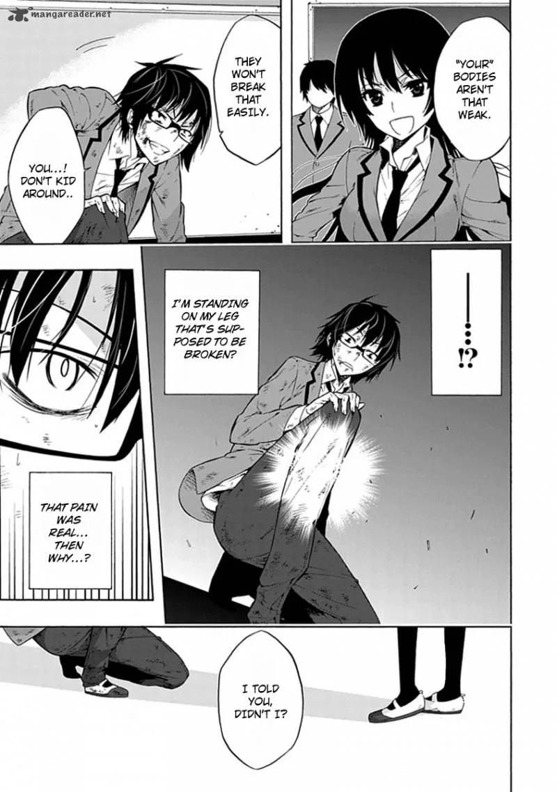 Classmate, Kamimura Yuuka wa Kou Itta Chapter 1 page 56