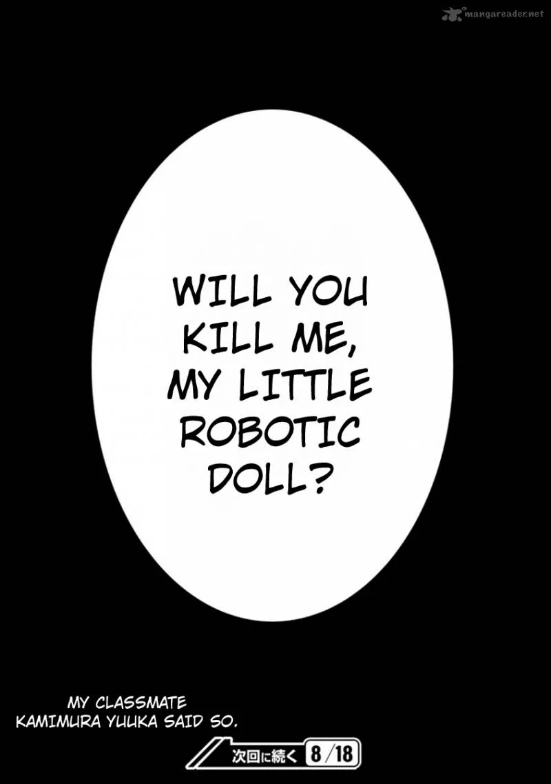 Classmate, Kamimura Yuuka wa Kou Itta Chapter 1 page 59