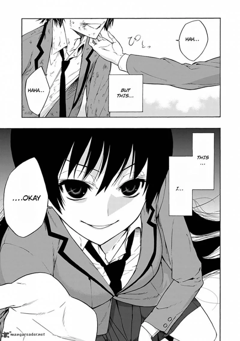Classmate, Kamimura Yuuka wa Kou Itta Chapter 1 page 58
