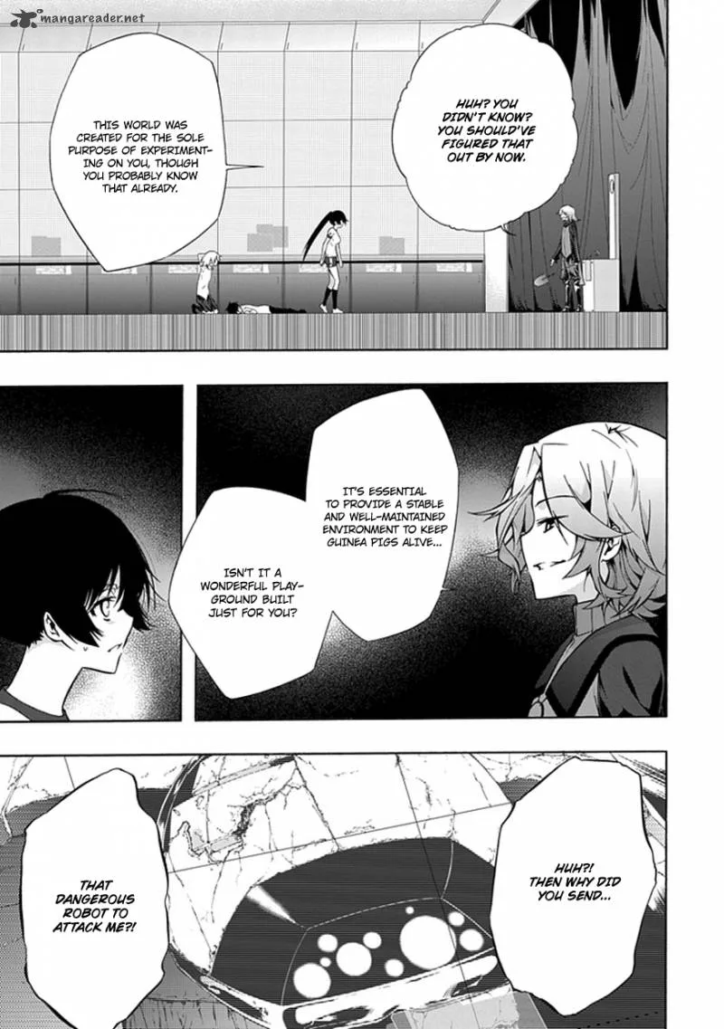 Classmate, Kamimura Yuuka wa Kou Itta Chapter 10 page 21