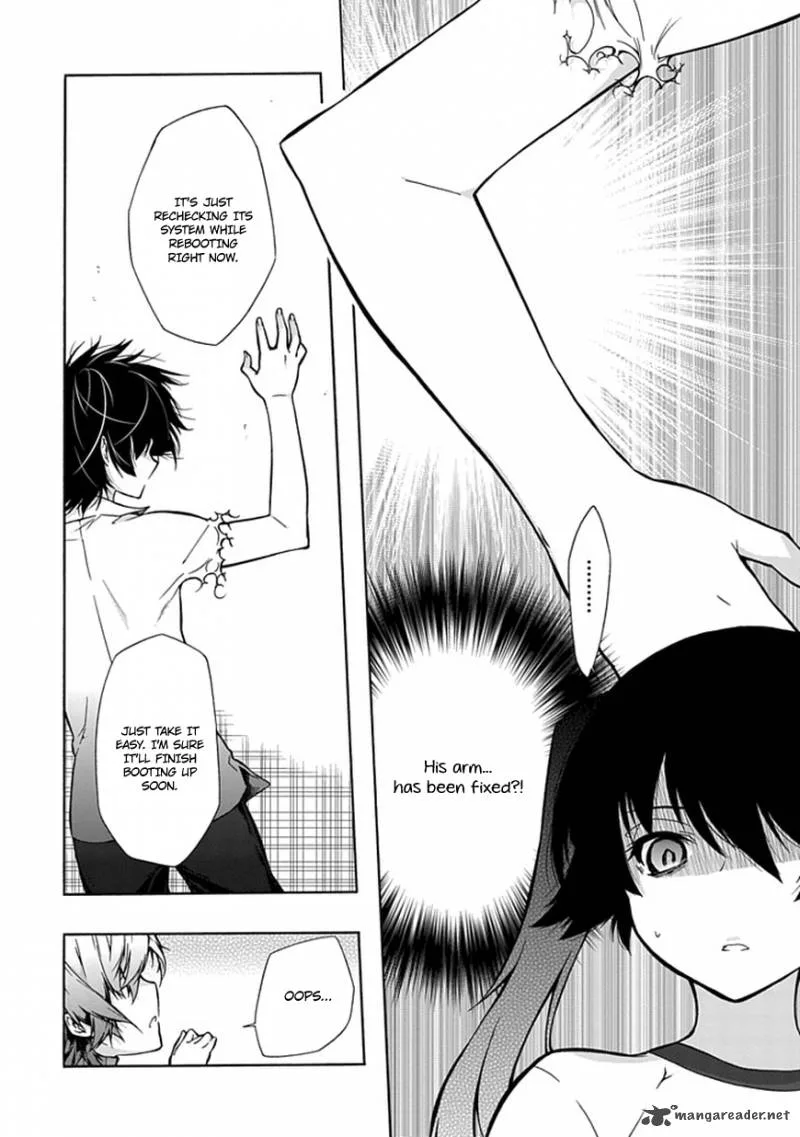 Classmate, Kamimura Yuuka wa Kou Itta Chapter 10 page 14