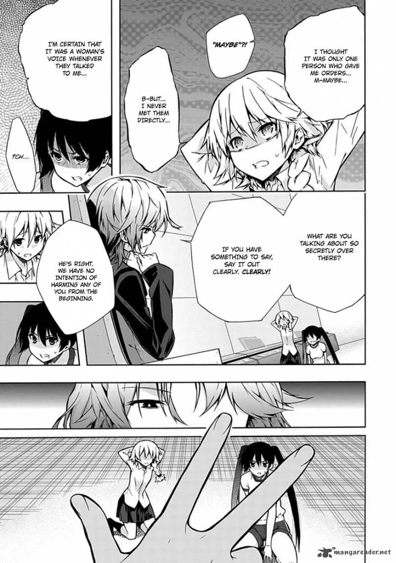 Classmate, Kamimura Yuuka wa Kou Itta Chapter 10 page 9