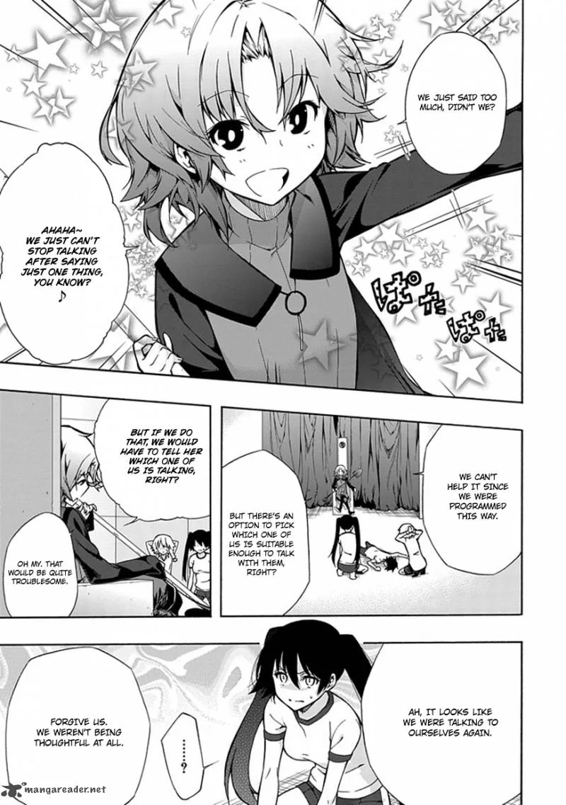 Classmate, Kamimura Yuuka wa Kou Itta Chapter 10 page 15