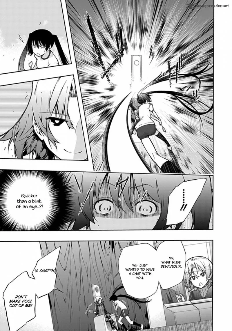 Classmate, Kamimura Yuuka wa Kou Itta Chapter 10 page 11