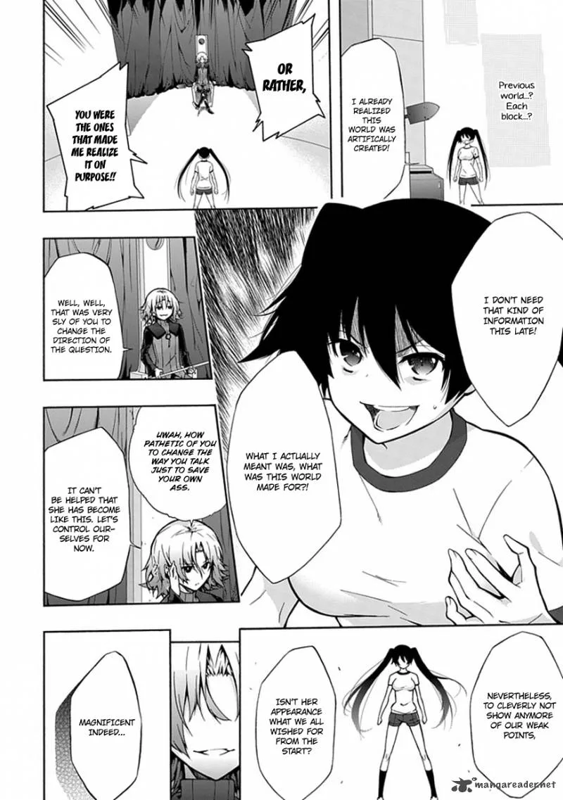Classmate, Kamimura Yuuka wa Kou Itta Chapter 10 page 18