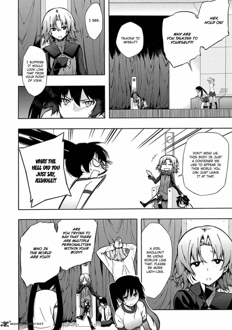 Classmate, Kamimura Yuuka wa Kou Itta Chapter 10 page 8