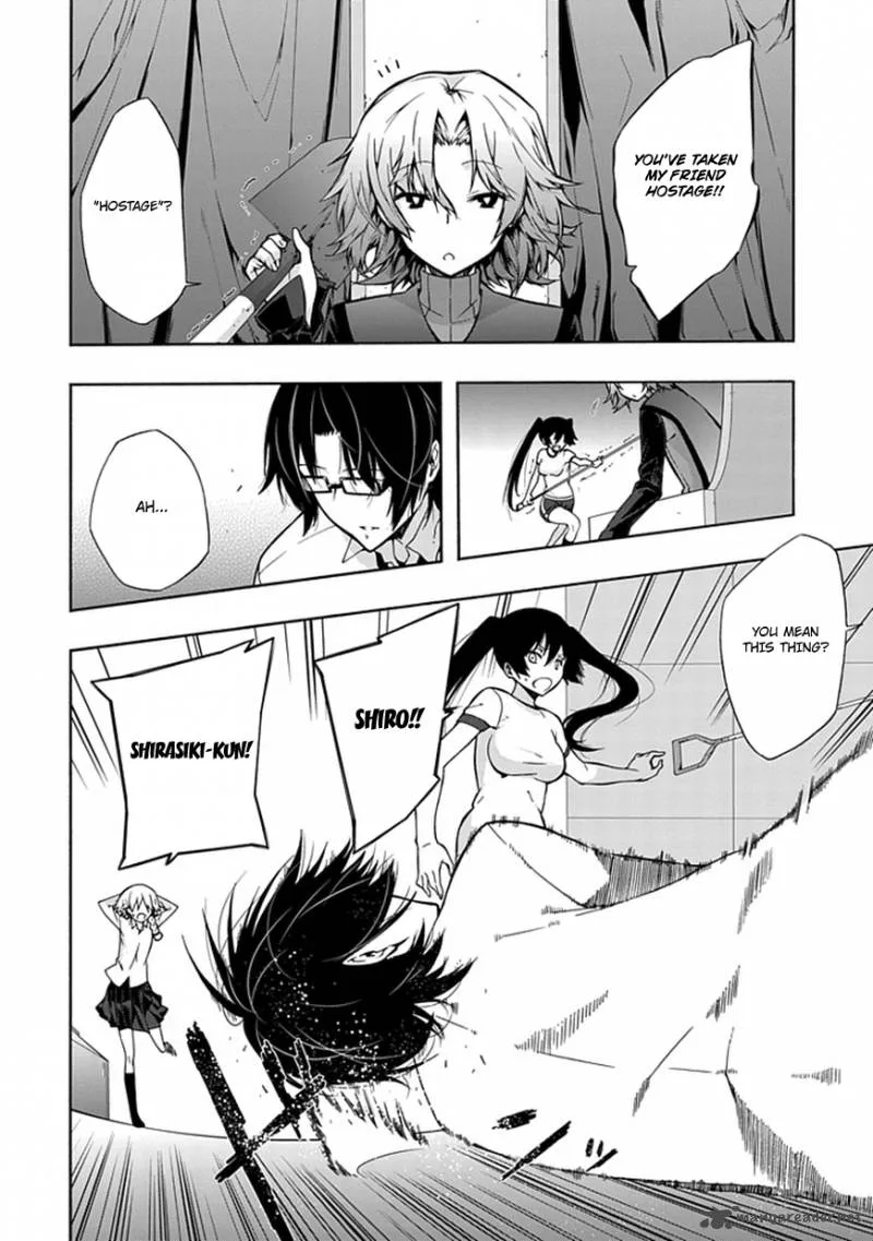 Classmate, Kamimura Yuuka wa Kou Itta Chapter 10 page 12