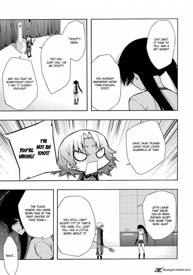 Classmate, Kamimura Yuuka wa Kou Itta Chapter 10 page 23