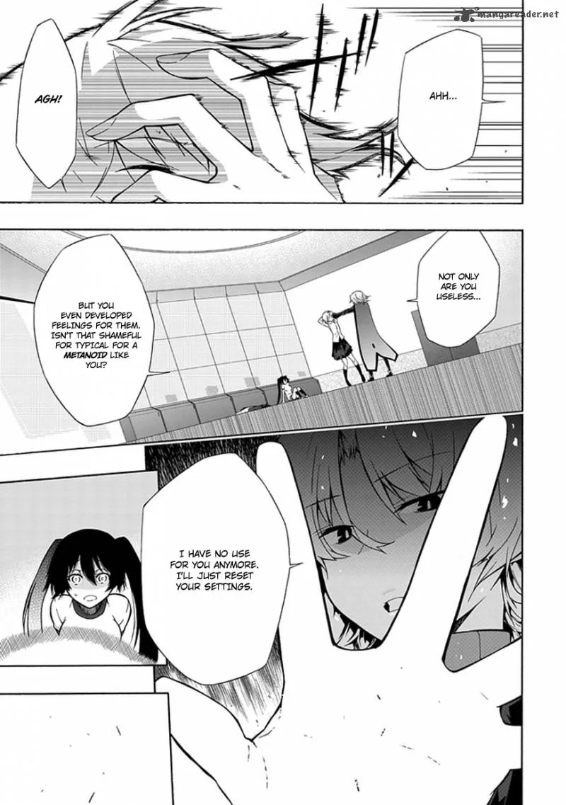 Classmate, Kamimura Yuuka wa Kou Itta Chapter 10 page 29