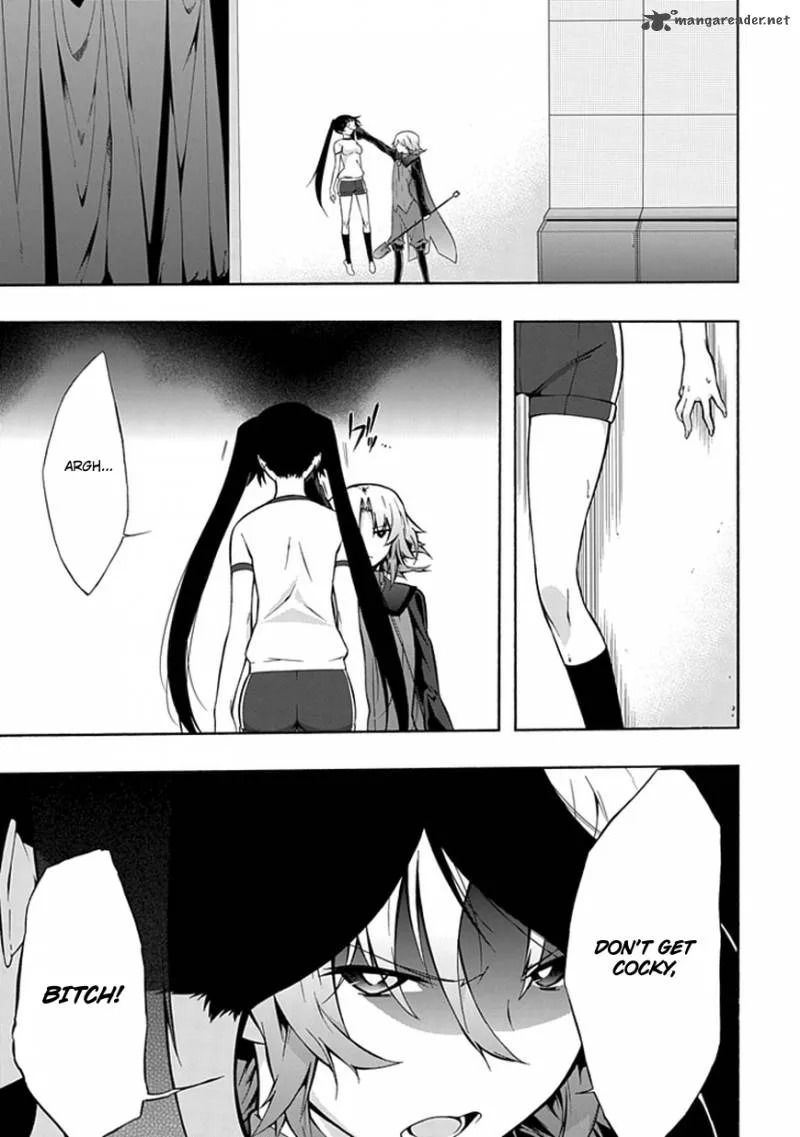 Classmate, Kamimura Yuuka wa Kou Itta Chapter 10 page 33