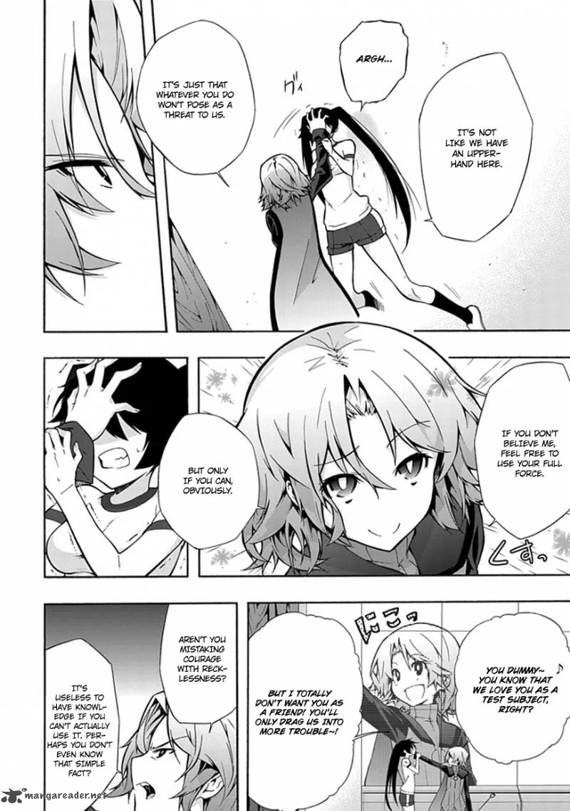 Classmate, Kamimura Yuuka wa Kou Itta Chapter 10 page 34